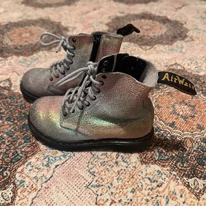 Dr. Marten Kid Boots